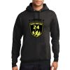 JFK Girls Flag Football Hoodie Sweatshirt - Unisex Thumbnail