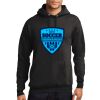 JFK Girls Flag Football Hoodie Sweatshirt - Unisex Thumbnail