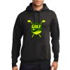 JFK Girls Flag Football Hoodie Sweatshirt - Unisex Thumbnail