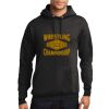 JFK Girls Flag Football Hoodie Sweatshirt - Unisex Thumbnail