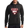 JFK Girls Flag Football Hoodie Sweatshirt - Unisex Thumbnail