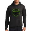 JFK Girls Flag Football Hoodie Sweatshirt - Unisex Thumbnail