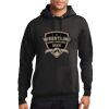 JFK Girls Flag Football Hoodie Sweatshirt - Unisex Thumbnail