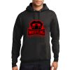 JFK Girls Flag Football Hoodie Sweatshirt - Unisex Thumbnail