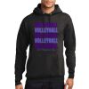 JFK Girls Flag Football Hoodie Sweatshirt - Unisex Thumbnail
