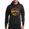 JFK Girls Flag Football Hoodie Sweatshirt - Unisex Thumbnail