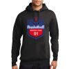 JFK Girls Flag Football Hoodie Sweatshirt - Unisex Thumbnail