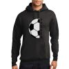 JFK Girls Flag Football Hoodie Sweatshirt - Unisex Thumbnail