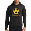 JFK Girls Flag Football Hoodie Sweatshirt - Unisex Thumbnail