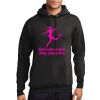 JFK Girls Flag Football Hoodie Sweatshirt - Unisex Thumbnail