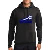 JFK Girls Flag Football Hoodie Sweatshirt - Unisex Thumbnail