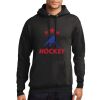 JFK Girls Flag Football Hoodie Sweatshirt - Unisex Thumbnail