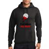 JFK Girls Flag Football Hoodie Sweatshirt - Unisex Thumbnail