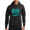 JFK Girls Flag Football Hoodie Sweatshirt - Unisex Thumbnail