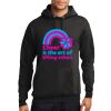 JFK Girls Flag Football Hoodie Sweatshirt - Unisex Thumbnail