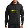 JFK Girls Flag Football Hoodie Sweatshirt - Unisex Thumbnail
