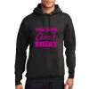 JFK Girls Flag Football Hoodie Sweatshirt - Unisex Thumbnail