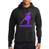 JFK Girls Flag Football Hoodie Sweatshirt - Unisex Thumbnail