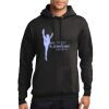 JFK Girls Flag Football Hoodie Sweatshirt - Unisex Thumbnail