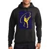 JFK Girls Flag Football Hoodie Sweatshirt - Unisex Thumbnail
