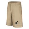 SFHS Coach Khaki Shorts Thumbnail