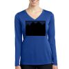 Valencia Hills Wave Dryfit L/S Tee - Ladies Thumbnail