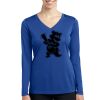 SC Waves Water Polo Dryfit L/S Tee - Ladies Thumbnail