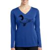 SC Waves Water Polo Dryfit L/S Tee - Ladies Thumbnail