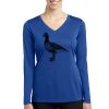 SC Waves Water Polo Dryfit L/S Tee - Ladies Thumbnail