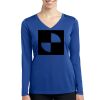 SC Waves Water Polo Dryfit L/S Tee - Ladies Thumbnail