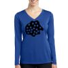 SC Waves Water Polo Dryfit L/S Tee - Ladies Thumbnail