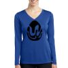 SC Waves Water Polo Dryfit L/S Tee - Ladies Thumbnail