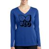 SC Waves Water Polo Dryfit L/S Tee - Ladies Thumbnail