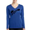 SC Waves Water Polo Dryfit L/S Tee - Ladies Thumbnail