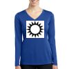 SC Waves Water Polo Dryfit L/S Tee - Ladies Thumbnail