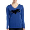 SC Waves Water Polo Dryfit L/S Tee - Ladies Thumbnail