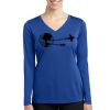 SC Waves Water Polo Dryfit L/S Tee - Ladies Thumbnail