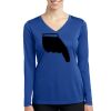 SC Waves Water Polo Dryfit L/S Tee - Ladies Thumbnail