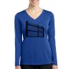 SC Waves Water Polo Dryfit L/S Tee - Ladies Thumbnail