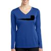 SC Waves Water Polo Dryfit L/S Tee - Ladies Thumbnail