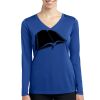 SC Waves Water Polo Dryfit L/S Tee - Ladies Thumbnail