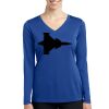 SC Waves Water Polo Dryfit L/S Tee - Ladies Thumbnail