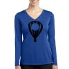 SC Waves Water Polo Dryfit L/S Tee - Ladies Thumbnail