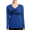 SC Waves Water Polo Dryfit L/S Tee - Ladies Thumbnail