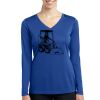 SC Waves Water Polo Dryfit L/S Tee - Ladies Thumbnail