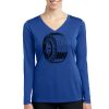 SC Waves Water Polo Dryfit L/S Tee - Ladies Thumbnail