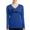 SC Waves Water Polo Dryfit L/S Tee - Ladies Thumbnail