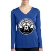 SC Waves Water Polo Dryfit L/S Tee - Ladies Thumbnail