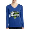 SC Waves Water Polo Dryfit L/S Tee - Ladies Thumbnail