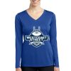 SC Waves Water Polo Dryfit L/S Tee - Ladies Thumbnail